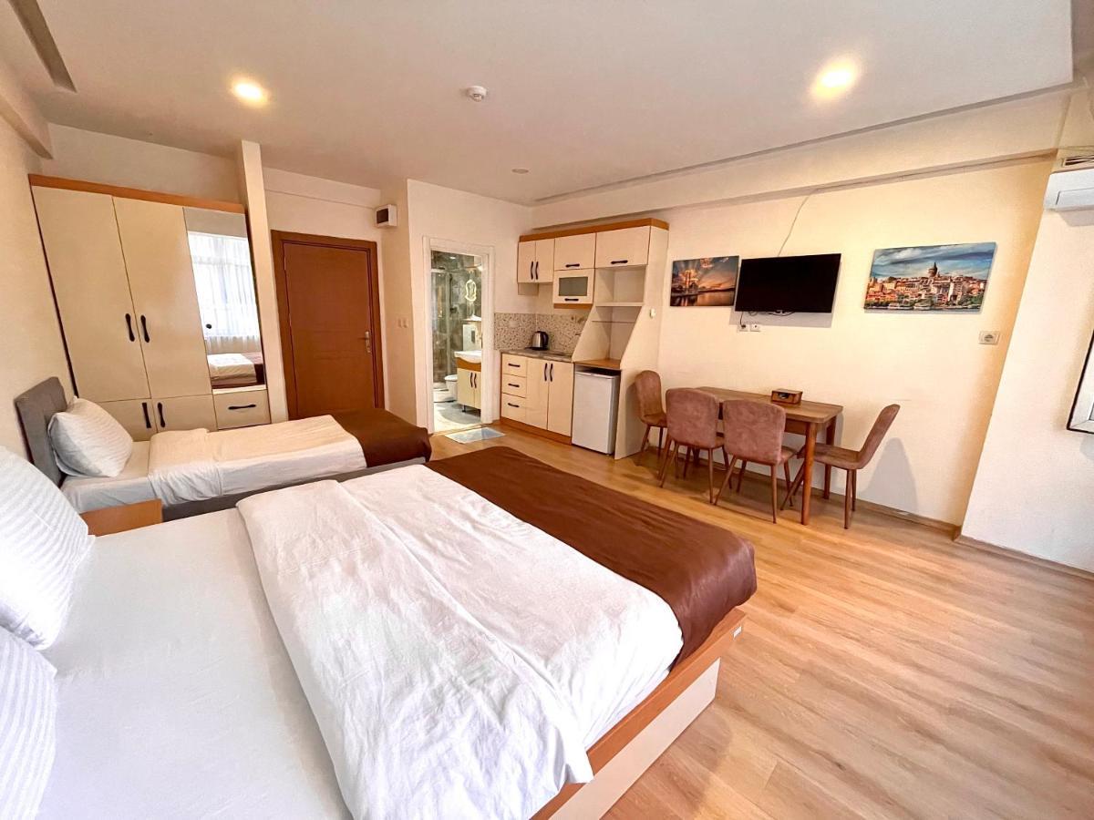 Taksim Newaz Hotel Κωνσταντινούπολη Εξωτερικό φωτογραφία