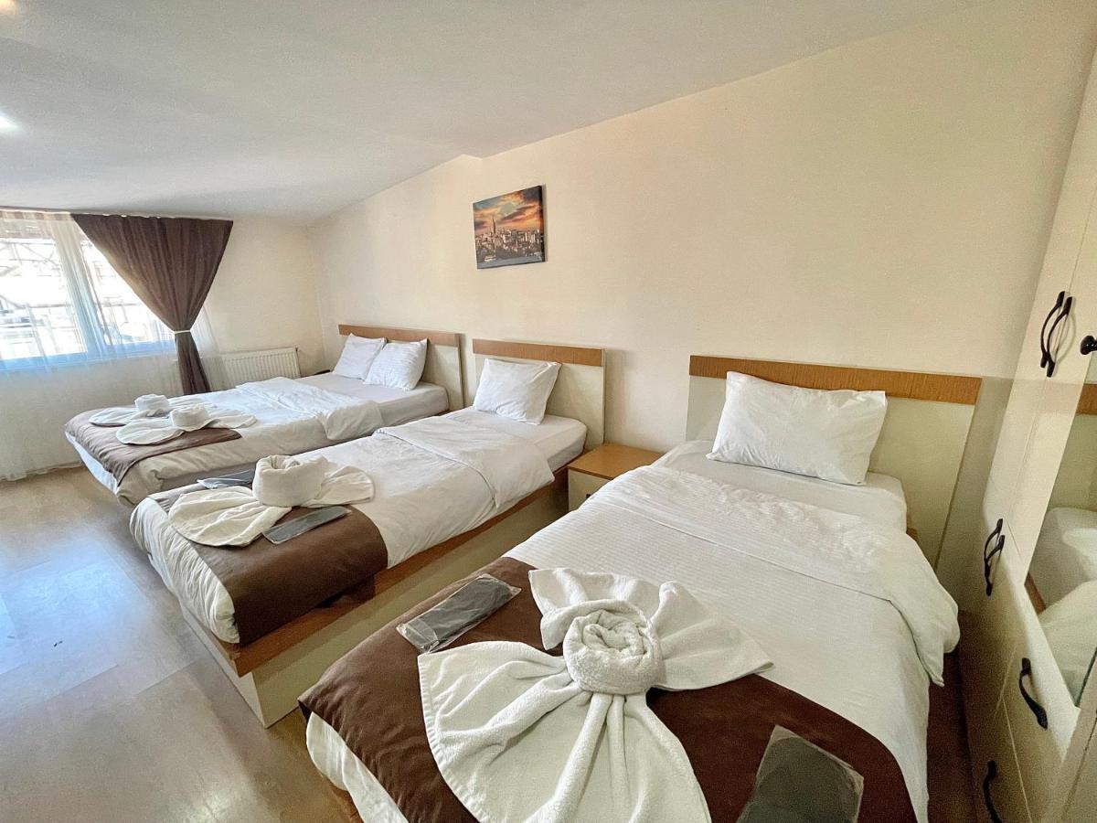 Taksim Newaz Hotel Κωνσταντινούπολη Εξωτερικό φωτογραφία